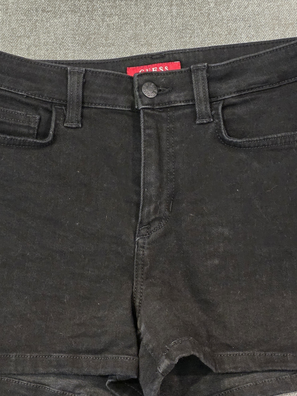 Guess Black Women's Shorts